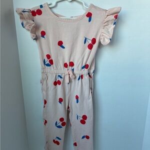 Girls TEA COLLECTION Romper 2